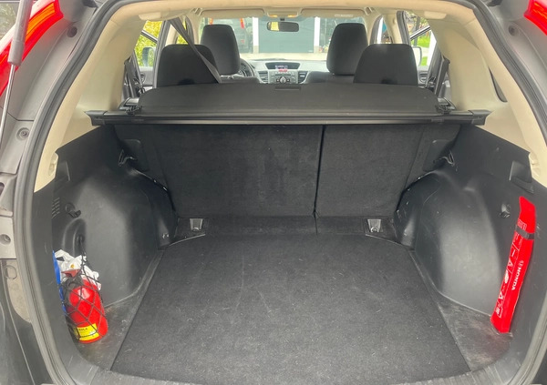 Honda CR-V cena 59000 przebieg: 272000, rok produkcji 2014 z Piła małe 121